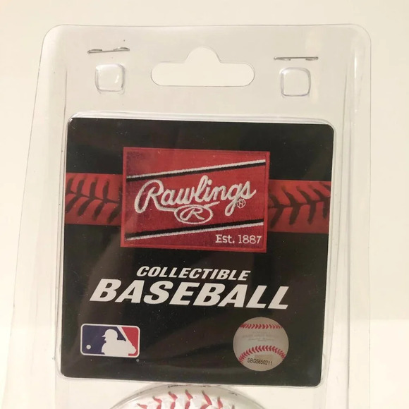 St Louis Cardinalds Rawlings Baseball MLB - Picture 4 of 16